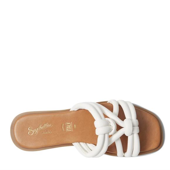 NEW SEYCHELLES sunkissed in white - Picture 2 of 2